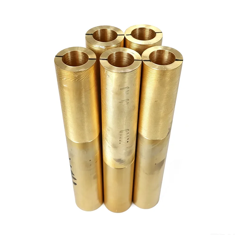 C44300 Messinki pronssiholkit ja laakerit H62-1