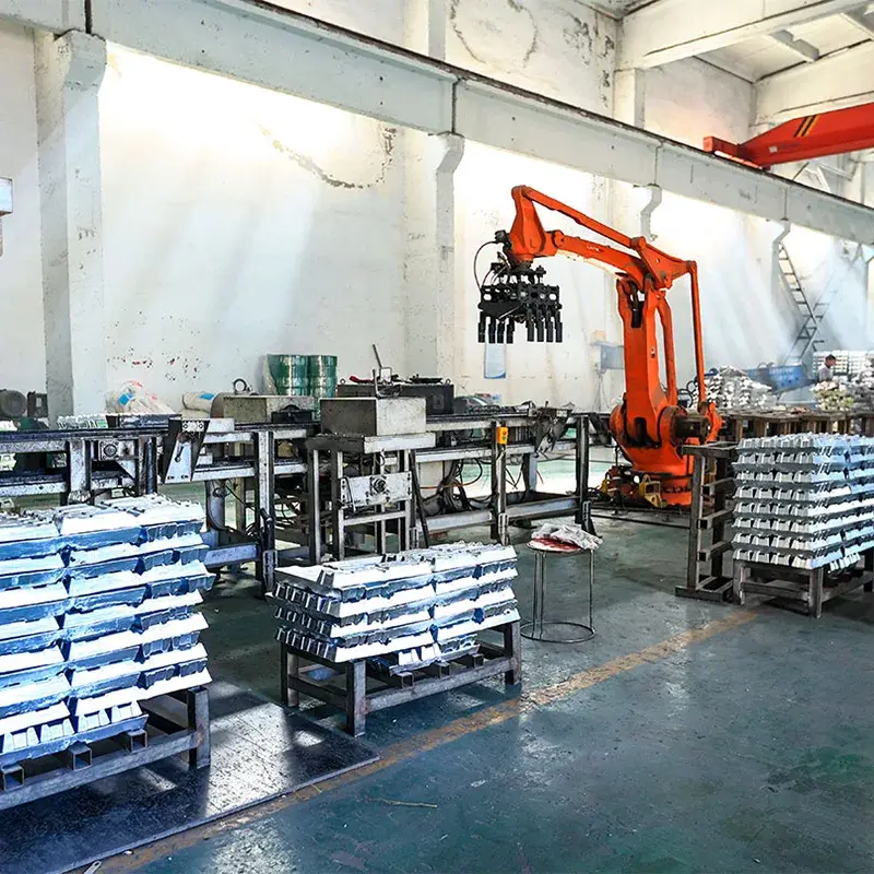 RZnNi3.0 Zinc Nickel Alloy Ingot