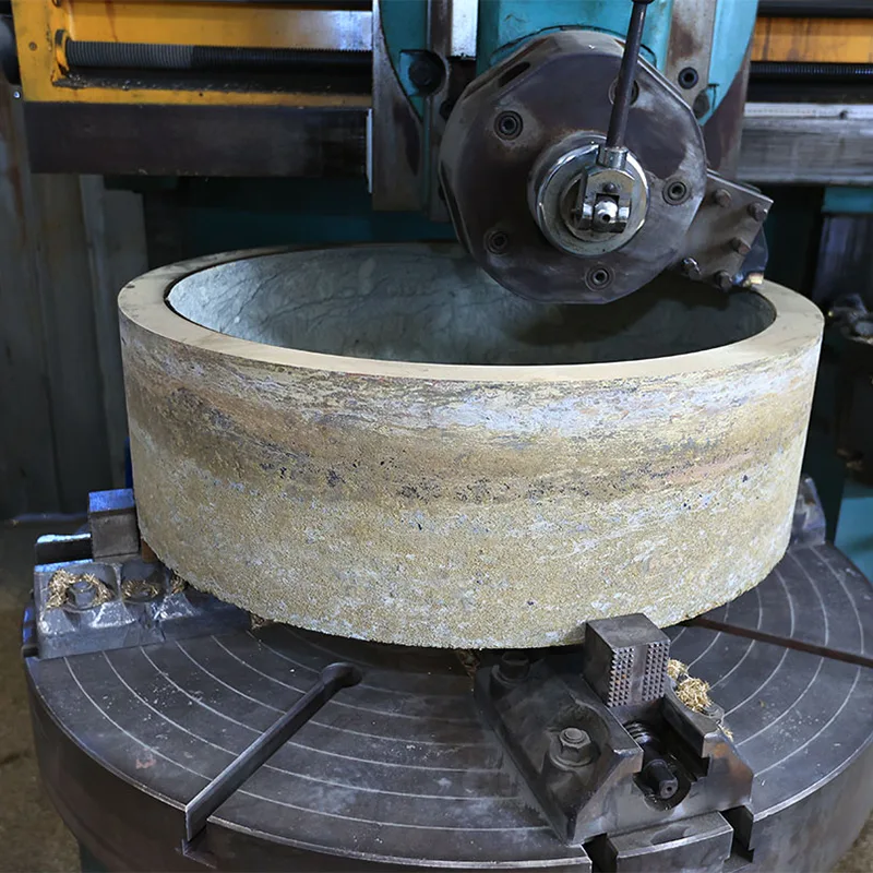 High Conductivity Tin Bronze Components