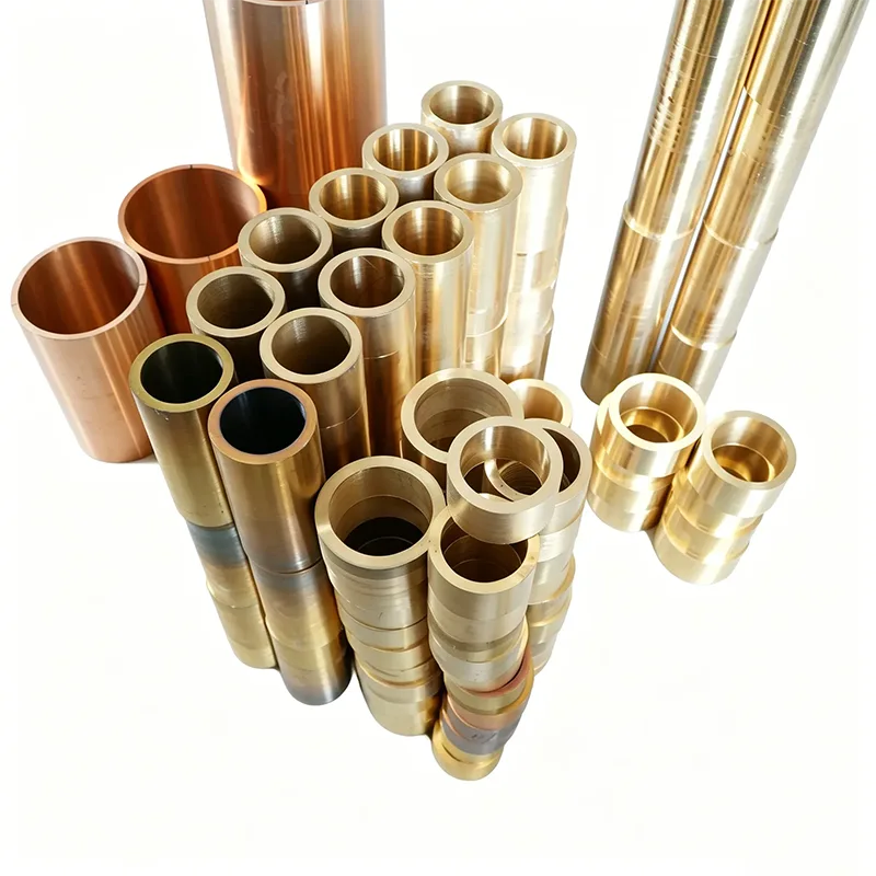 QSN10-1 RG10 Tinapronssiholkit ja laakerit 10-1