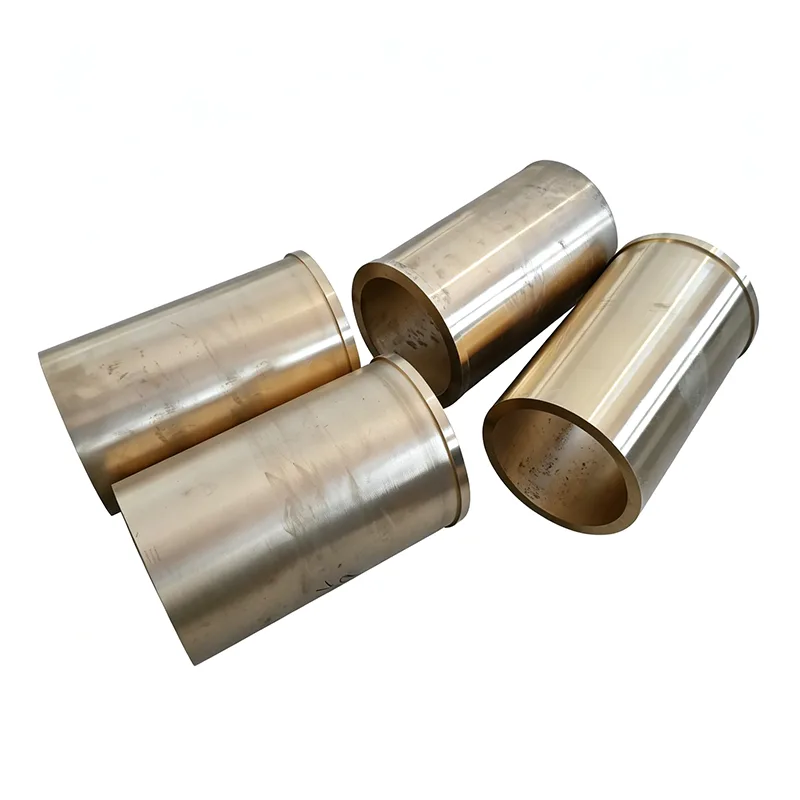 QSN10-2 RG10 Tinapronssiholkit ja laakerit 10-2